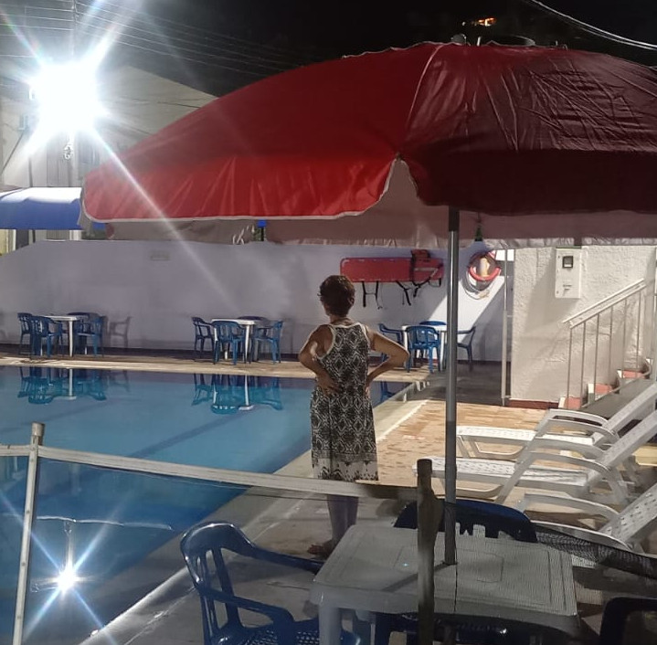 Piscina - Conjunto Residencial Bello Horizonte Etapa 3B