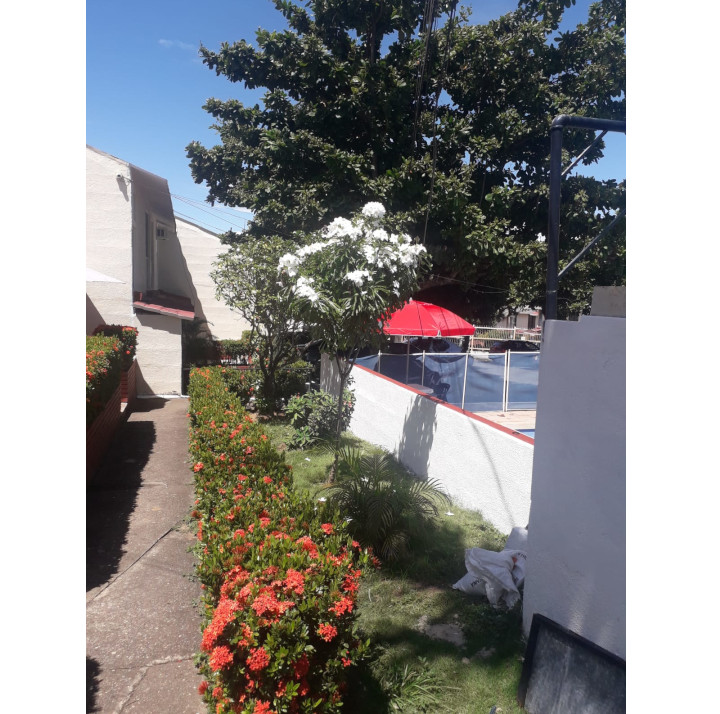 Senderos ecologicos - Conjunto Residencial Bello Horizonte Etapa 3B